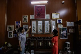 The Lang Family’s devotion to the revolution