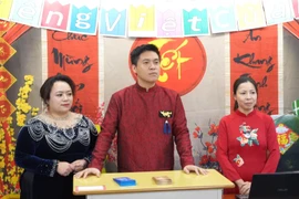 Vietnamese language school in Japan grows cultural roots