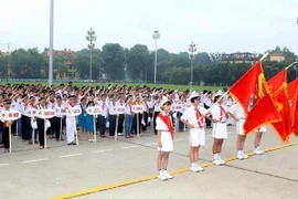National Uncle Ho's Good Children Congress - a great festival for Vietnamese children