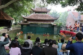 Experiencing traditional Vietnamese village space in Bac Ninh
