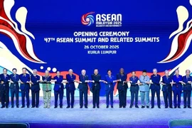 Prime Minister attends opening ceremony of 47th ASEAN Summit