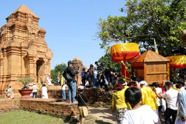 Lam Dong taps Cham cultural values for tourism development