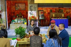 “Essence of Hanoi Autumn” space – Highlight of the Autumn Fair 2025