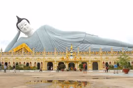 Som Rong Pagoda – Preserving the cultural and spiritual heritage of Khmer people