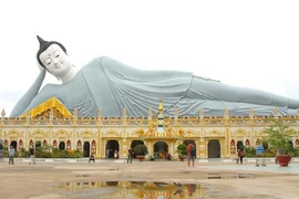 Som Rong Pagoda – Preserving the cultural and spiritual heritage of Khmer people