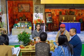 “Essence of Hanoi Autumn” space – Highlight of the Autumn Fair 2025