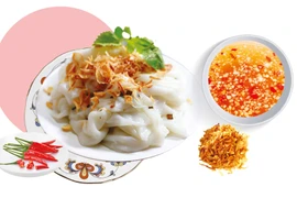 Thanh Tri steamed rice rolls craft recognised as national intangible cultural heritage