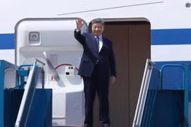 Top Chinese leader concludes state visit to Vietnam