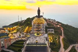 Tay Ninh creates breakthroughs in tourism development