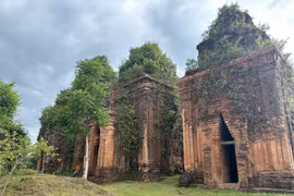 Da Nang: Awakening the tourism potential of ancient Cham towers