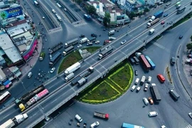 Ho Chi Minh City eases traffic flow at gateway areas to boost development