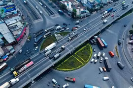 Ho Chi Minh City eases traffic flow at gateway areas to boost development
