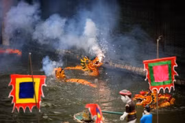 Dao Thuc Water Puppetry – National Intangible Cultural Heritage