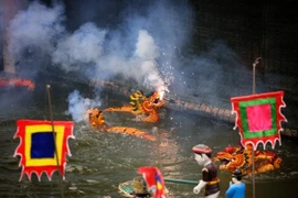 Dao Thuc Water Puppetry – National Intangible Cultural Heritage