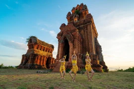 Banh It Towers –unique architectural, cultural complex of ancient Cham people