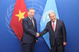 UN – Eight decades of building a peaceful and prosperous world