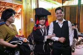 Traditional wedding rituals of Dao Tien people in Phu Tho