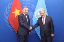 UN – Eight decades of building a peaceful and prosperous world