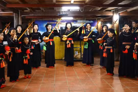 Promoting Tay cultural identity in Tuyen Quang