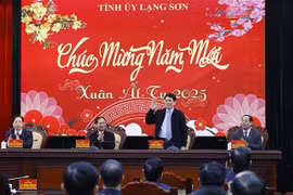 President urges Lang Son to address obstacles to development