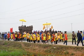 Traditional festivals: Great potential for cultural industry development