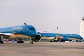 Vietnam Airlines to resume Hanoi-Moscow direct flights