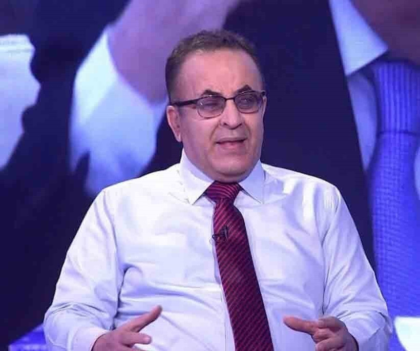 Dr. Khaled Khalifa, President of the Arab Council for Foreign Relations in Israel (Photo: VNA)