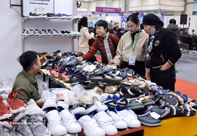 Visitors to Thailand Week 2026 in Hanoi (Photo: VNA)