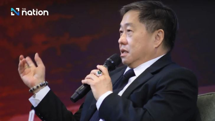 President of the Tourism Council of Thailand Chai Arunanondchai (Photo: nationthailand.com) 