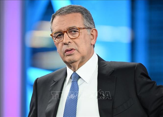 President of Portugal António José Seguro (Photo: AA/VNA)