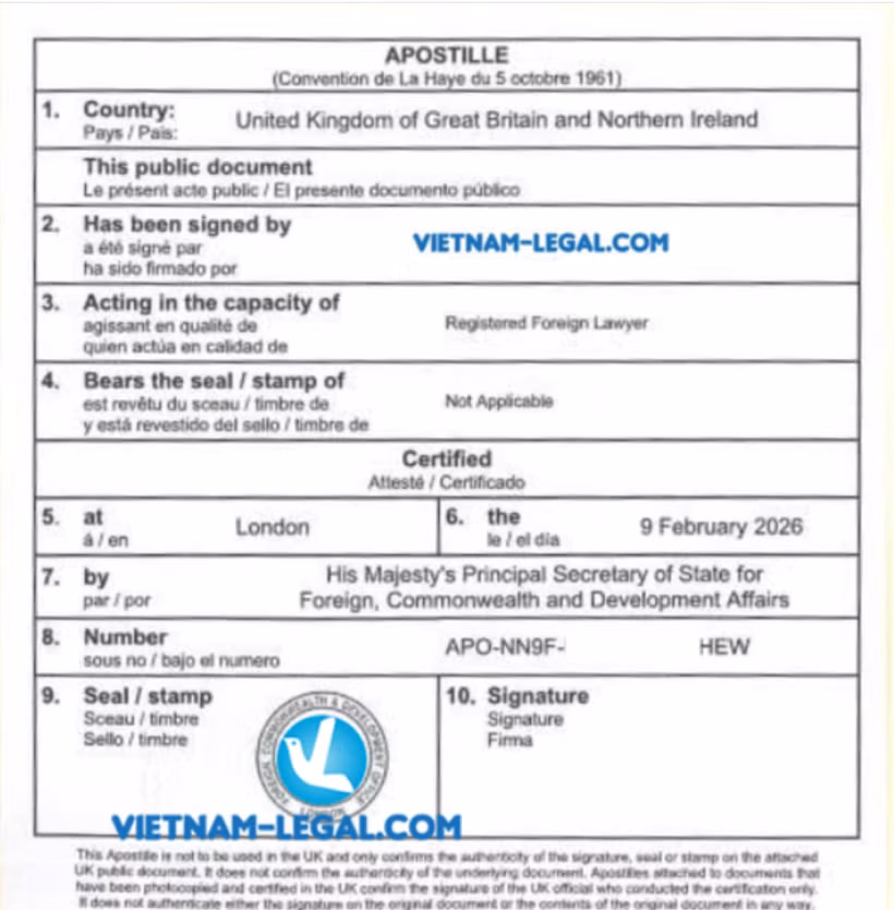 Illustrative image (Photo: vietnam-legal.com)