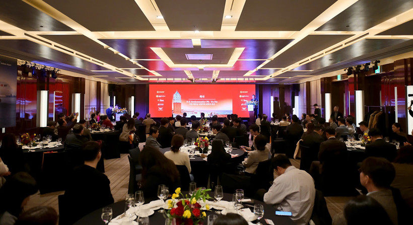 The “Phu Quoc - Your Ultimate Escape” seminar (Photo: Sun Group)