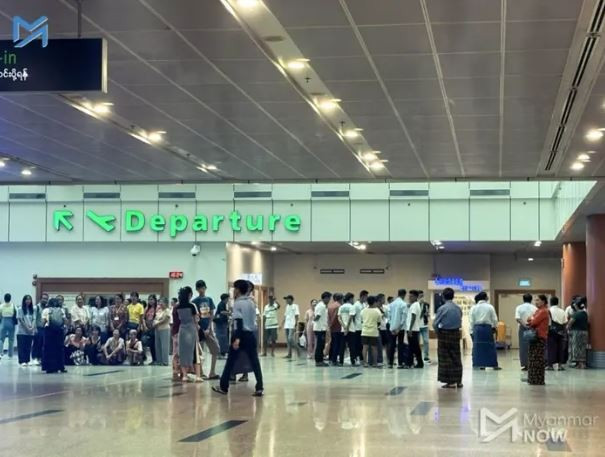 Illustrative image (Photo: Myanmar Now)