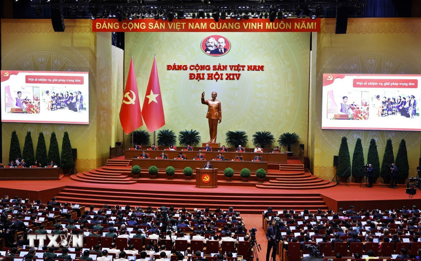An overview of the 14th National Party Congress (Photo: VNA)