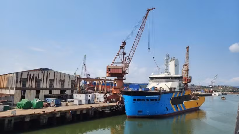 Gallery - Vietnamese firms seek long-term strategic investors for shipbuilding restructuring - image 5