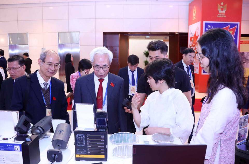 Held from December 26-27, the event is expected to draw 2,223 delegates, comprising 198 invited guests and 2,025 official delegates. (Photo: VNA)