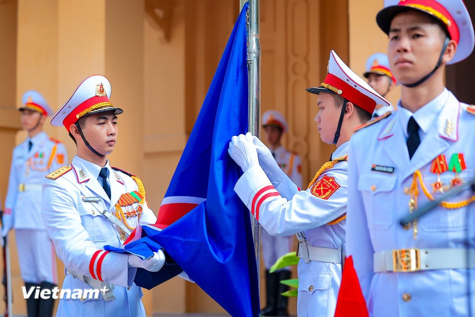 Having matured and grown through hardships and challenges, ASEAN stands as a symbol of unity, relentless effort, and a spirit of resilience.