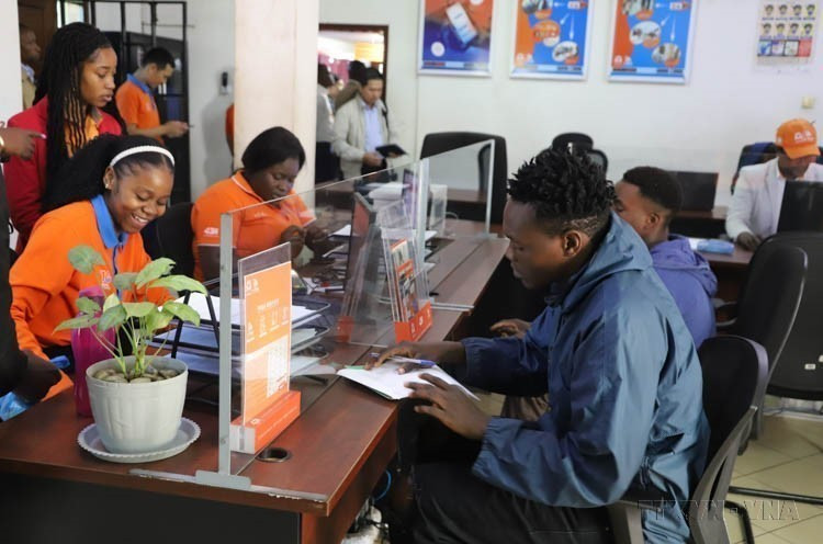 Movitel, a joint venture between Viettel Group and Mozambique’s SPI Company, has made significant contributions to the socio-economic development of the host country, standing out as a highlight in the bilateral cooperation between the two nations. (Photo: VNA)