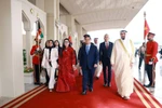 Prime Minister Pham Minh Chinh and his spouse begin a three-day official visit to Kuwait (Photo: VNA)