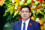 Nguyen Hong Thai, a member of the Party Central Committee and Secretary of the Bac Ninh provincial Party Committee. (Photo: VNA)