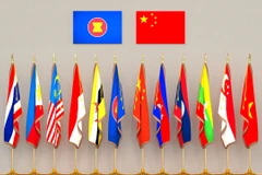 ASEAN remains China’s biggest trading partner