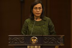 Indonesian Minister of Finance Sri Mulyani Indrawati. (Photo: The Indonesian Ministry of Finance)