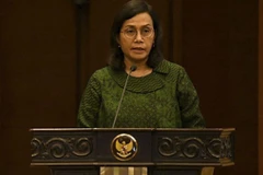 Indonesian Minister of Finance Sri Mulyani Indrawati. (Photo: The Indonesian Ministry of Finance)