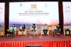 Participants at the seminar (Photo: VNA)