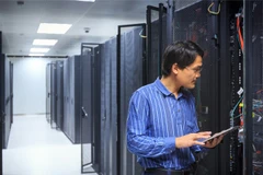 A data centre. (Photo courtesy of JLL)