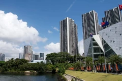 Johor Bahru is the second largest city in Malaysia following Kuala Lumpur. (Photo: Shutterstock)