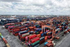 Vietnam's position in the electrical and electronics supply chain has increasingly improved. - Illustrative image (Photo: VietnamPlus)