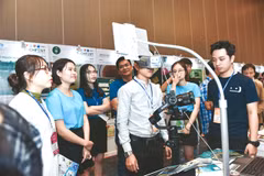 Vietnam is currently the third pillar in the Southeast Asian startup golden triangle, along with Singapore and Indonesia. (Photo moit.gov.vn)