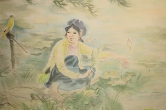 Exhibition honours Vietnamese women’s beauty
