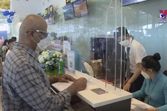 Da Nang resumes international air routes